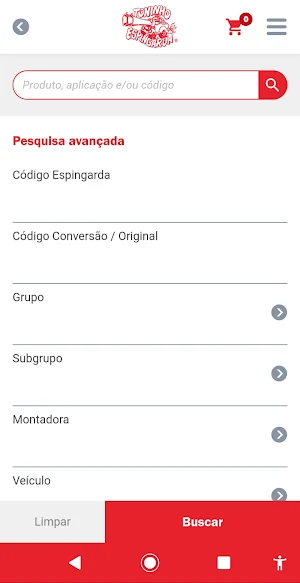 Toninho Espingarda Screenshot 2