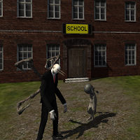Slender Menace Must Die
