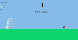 Crossbar Challenge Screenshot 1