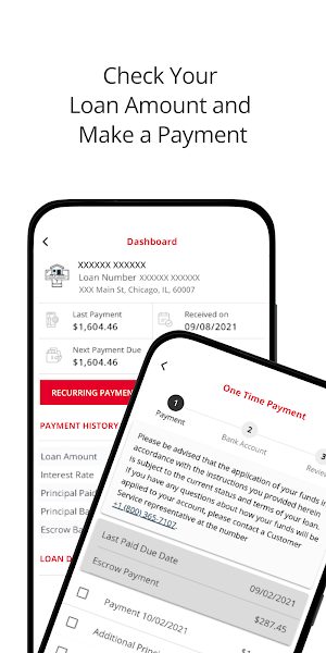 Conway Financial Services Screenshot 0