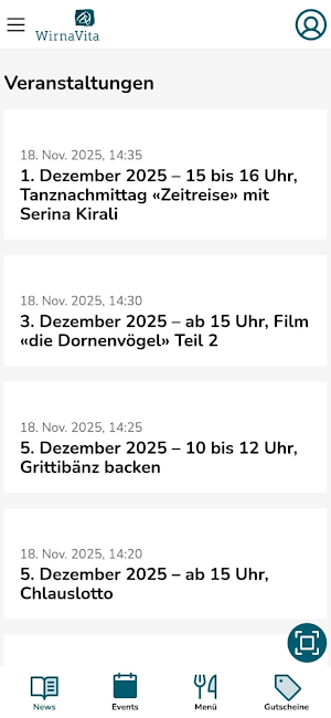 WirnaVita Screenshot 2