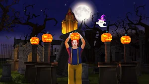 Halloween Shooter 2020 Screenshot 0