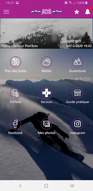 Grand Massif Screenshot 2
