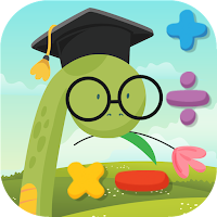 Dino Math Quest - Math Games