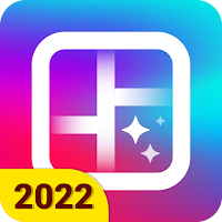 Grid collage maker