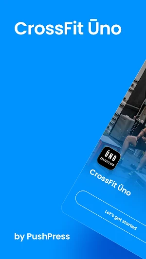 CrossFit Ūno Screenshot 0