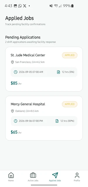 Care Nomads Screenshot 0