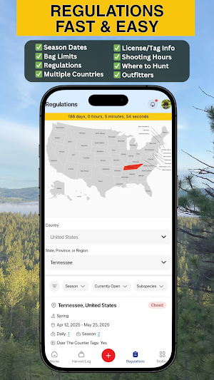 Turkey Hunting USA Screenshot 3