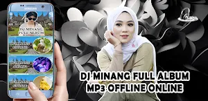 Lagu DJ Minang Full Album Mp3 Screenshot 3
