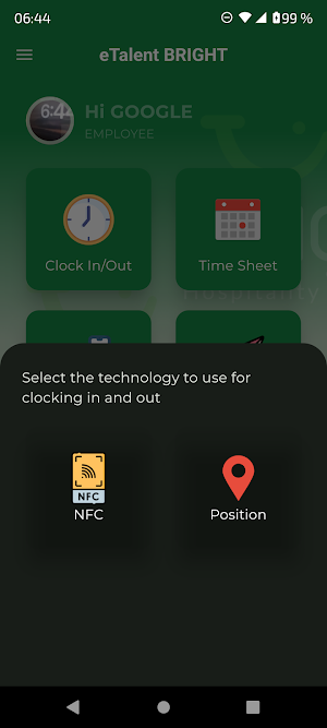 BRIGHT eTalent Screenshot 3