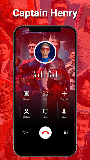 Henry Danger Fake Call & Video Screenshot 2