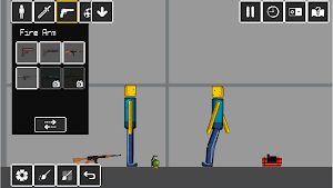 Monster Playground 3D Screenshot 0