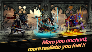 Bacchus: High Tension IDLE RPG Screenshot 3