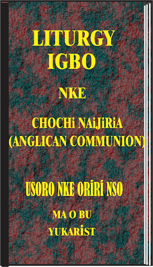 Anglican Igbo Liturgy (offline) Screenshot 0