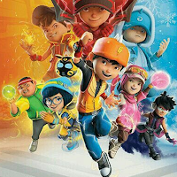 Boboiboy Wallpaper HD 4K