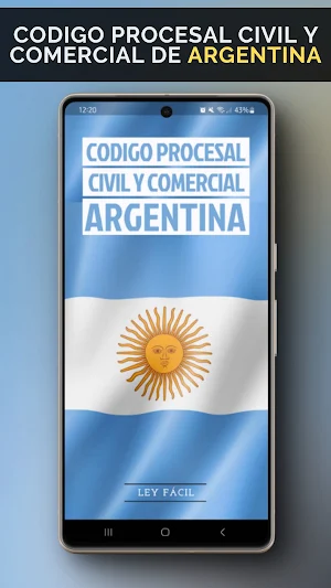 Codigo de procedimientos Screenshot 1