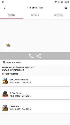 Faysal Funds Vouch365 Screenshot 3