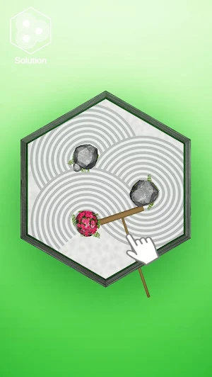 ASMR Zen Garden 3D Screenshot 0