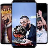 Karim Benzema Wallpapers 2023