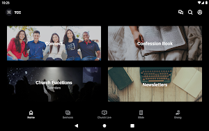 The Christian Center Screenshot 3
