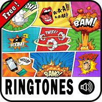 Cartoons Ringtone App