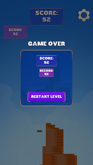Tower Align Game Screenshot 3