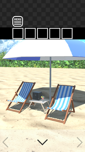 Escape Game: Beachside Pier Screenshot 1