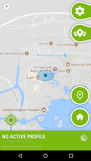 RingSmart Ringer Control 3.0 Screenshot 0