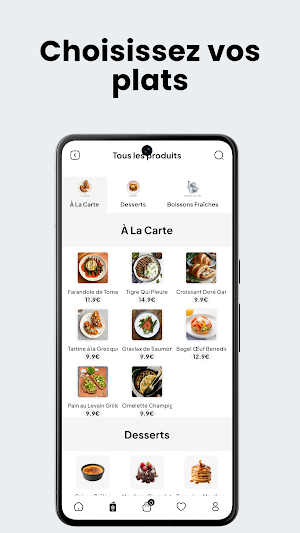 Brunch & Co Screenshot 3