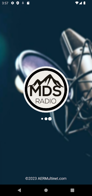 MDS Radio Screenshot 1