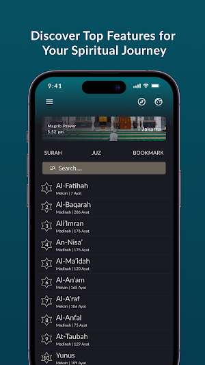 Muslim Book: Quran Prayer Screenshot 0