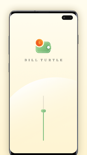 Bill Turtle - Account Book Screenshot 0