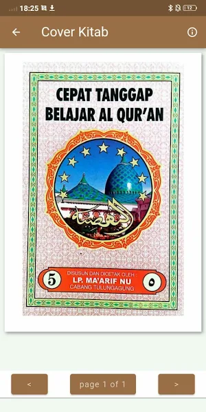 An-Nahdliyah Jilid 5 Screenshot 3