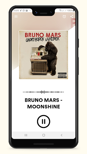 Radio Bruno Mars Screenshot 1