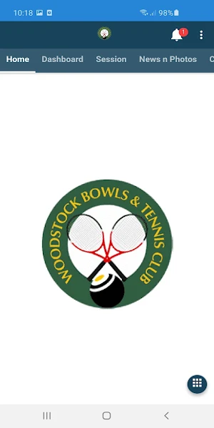 Woodstock Tennis Screenshot 0