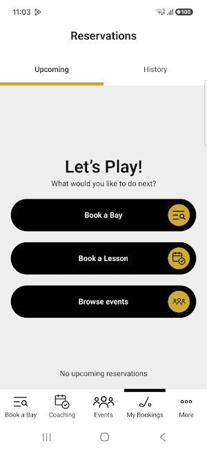 Block Golf Screenshot 2