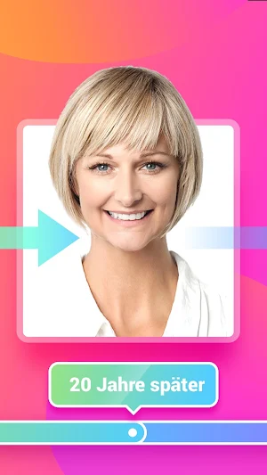 Future Self - Aging Prediction Screenshot 1
