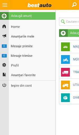 Bestauto.ro - Anunturi Auto Screenshot 3