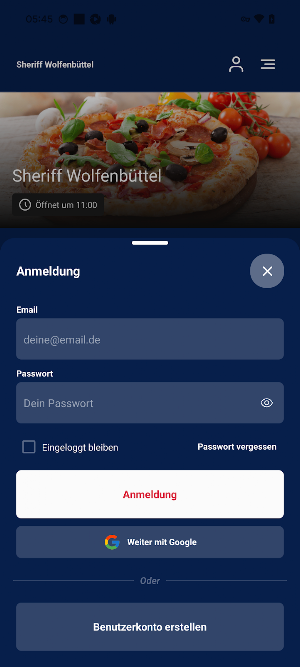 Sheriff Wolfenbüttel Screenshot 1
