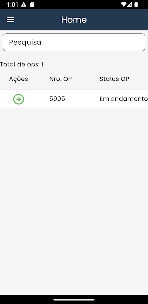 Thinklife - Apontamento Inject Screenshot 2
