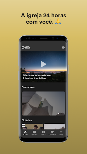 SIB Carangola Screenshot 0