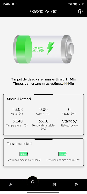 InoVolt Screenshot 1