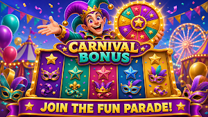 Jester Carnival Slots Screenshot 2
