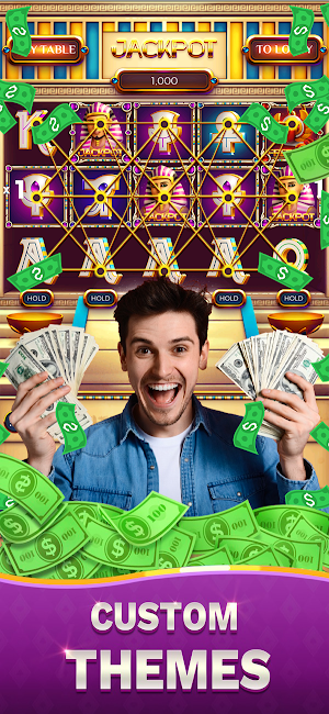 Cash Avalanche Casino Money! Screenshot 2