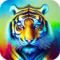 Tiger Wallpaper 4K