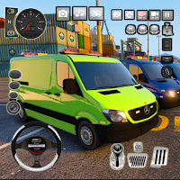 Van Dubai Simulator