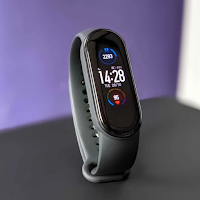 Mi Band 5 Smart Watch Guide