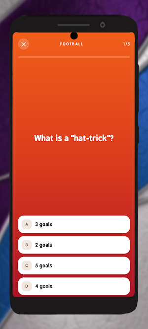 Echofact Quiz Sparks Screenshot 0