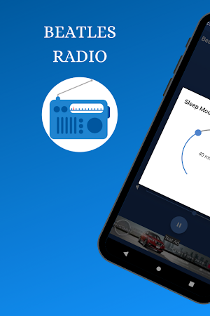 Beatles Radio Station Online Screenshot 3