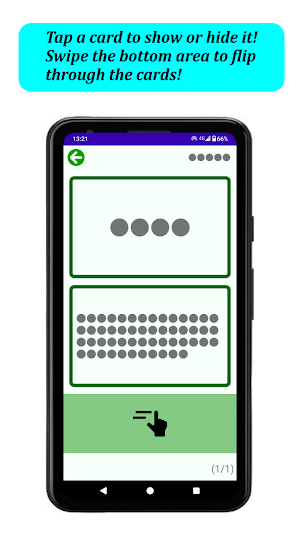 App to make flashcards Screenshot 3